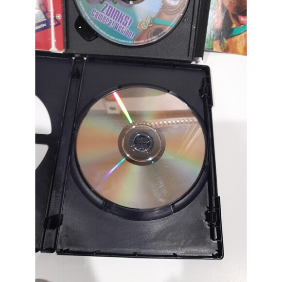 Scooby Doo DVD Lot Of 3 - Picture 8 of 10
